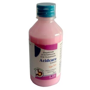 acidcare syrup - zylig lifesciences