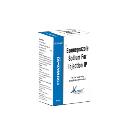 esomeprazole injection
