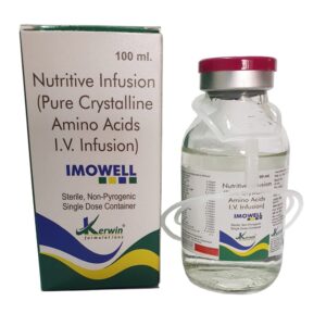 imowell infusion - zylig lifesciences