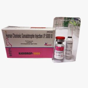 human chorionic gonadotrophin injection- zylig lifesciences