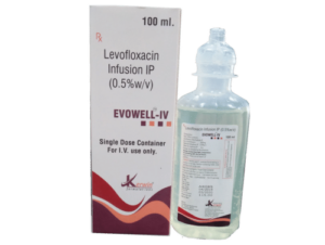 Levofloxacin