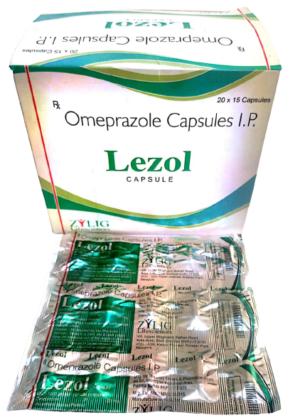 Lezol Capsule