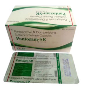 Pantozam SR Capsule