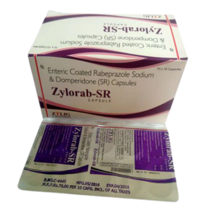 Zylorab SR Capsule