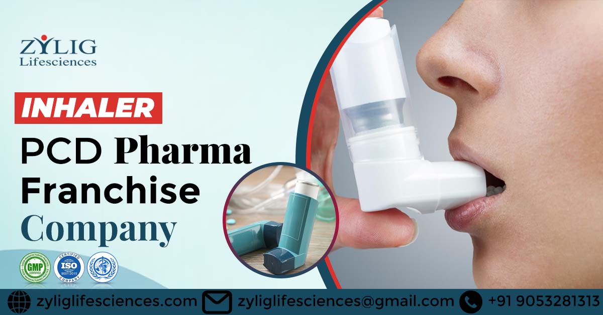 Inhaler pcd pharma franchise company