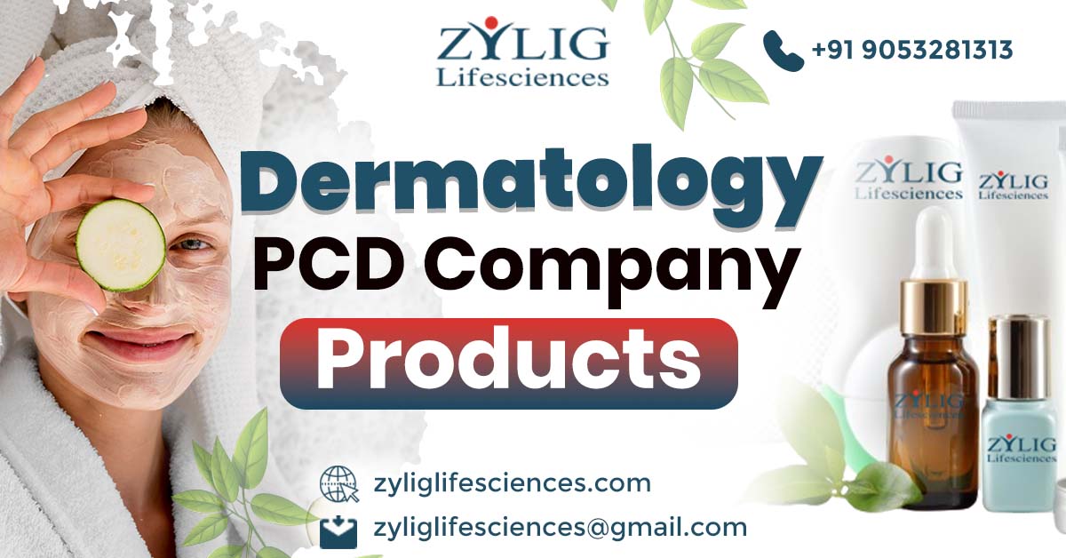 Dermatology PCD Company Products