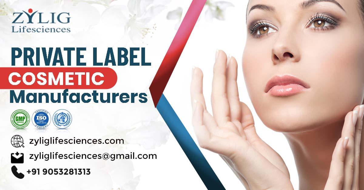 The Best Private Label Cosmetic Manufacturers