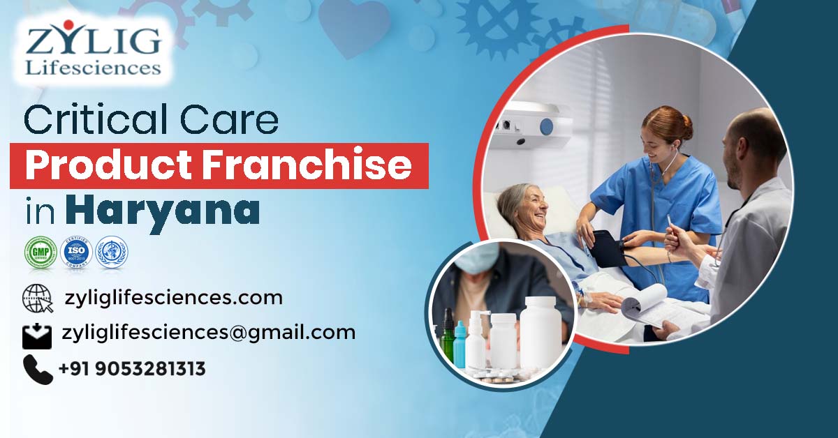 Critical Care Product Franchise in Haryana