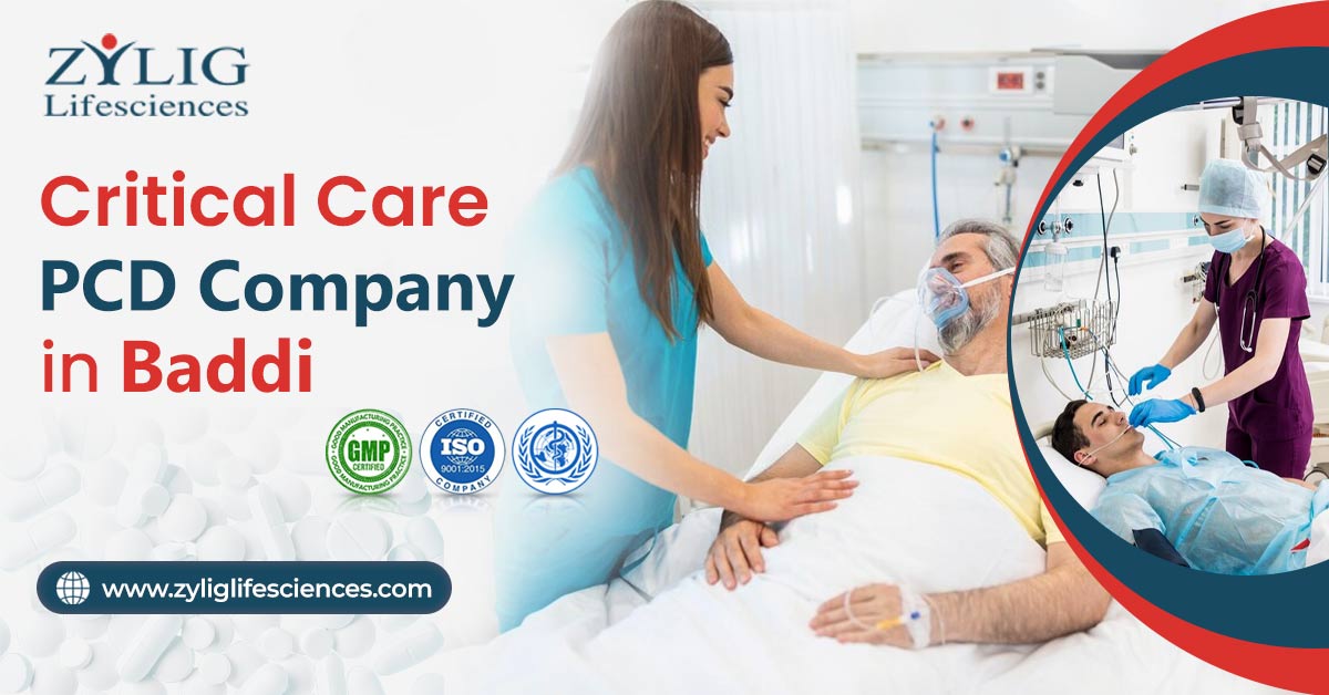 Critical Care PCD Company in Baddi