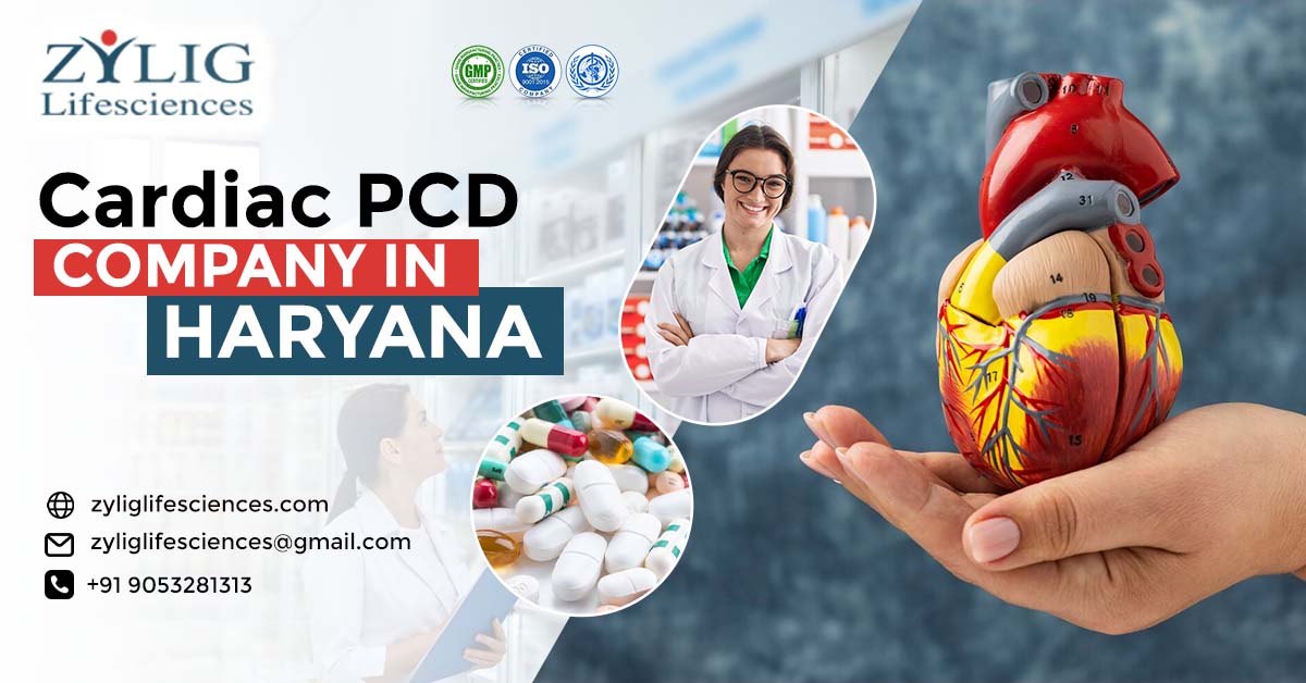 Why Select a Cardiac PCD Company in Haryana for Your Healthcare Needs? | Zylig Lifesciences