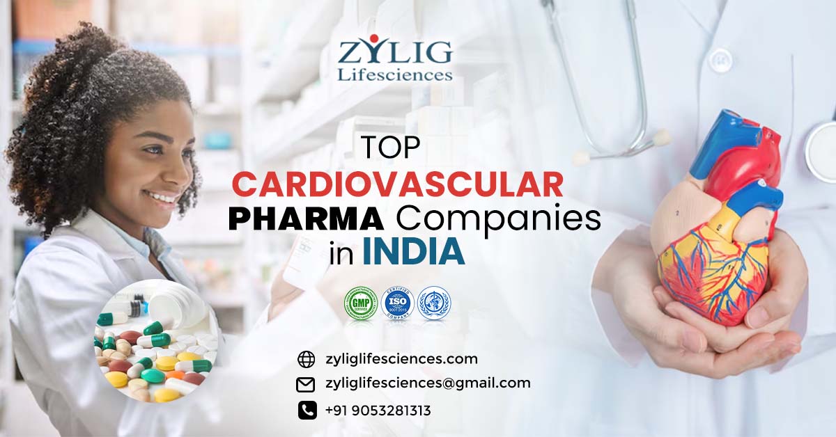 Cardiovascular Pharma Companies in India