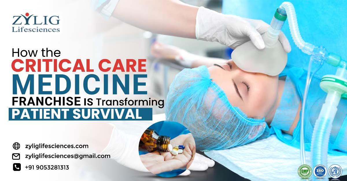 What’s New in ICU Innovation and How the Critical Care Medicine Franchise Is Transforming Patient Survival | Zylig Lifesciences
