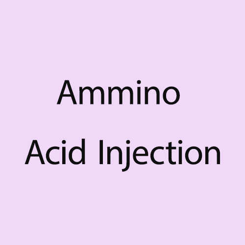 Ammino Acid Injection