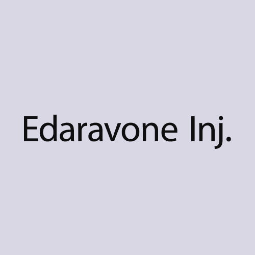 Edaravone Inj.