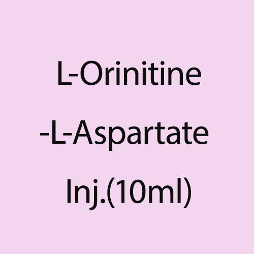 L-Orinitine-L-Aspartate Inj.(10ml)
