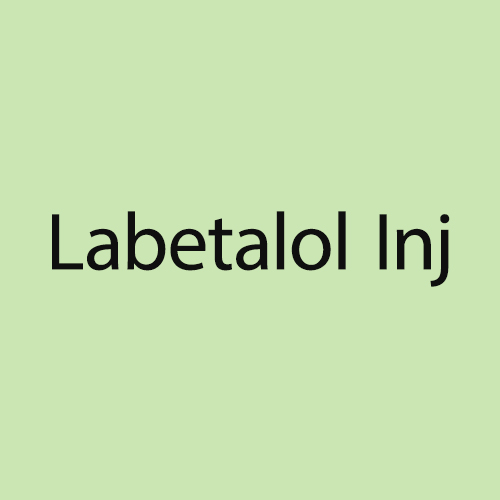 Labetalol Inj