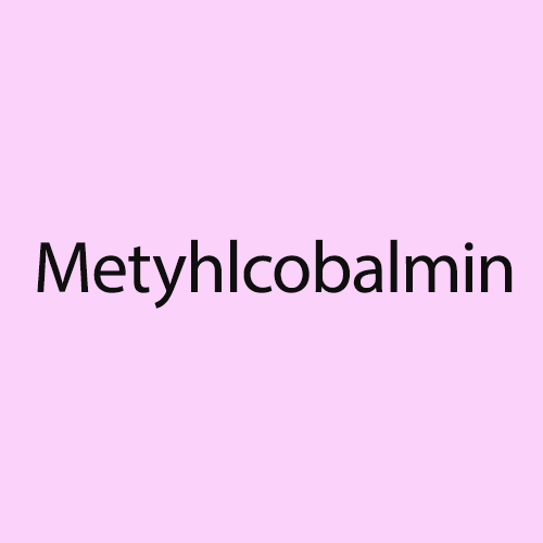 Metyhlcobalmin