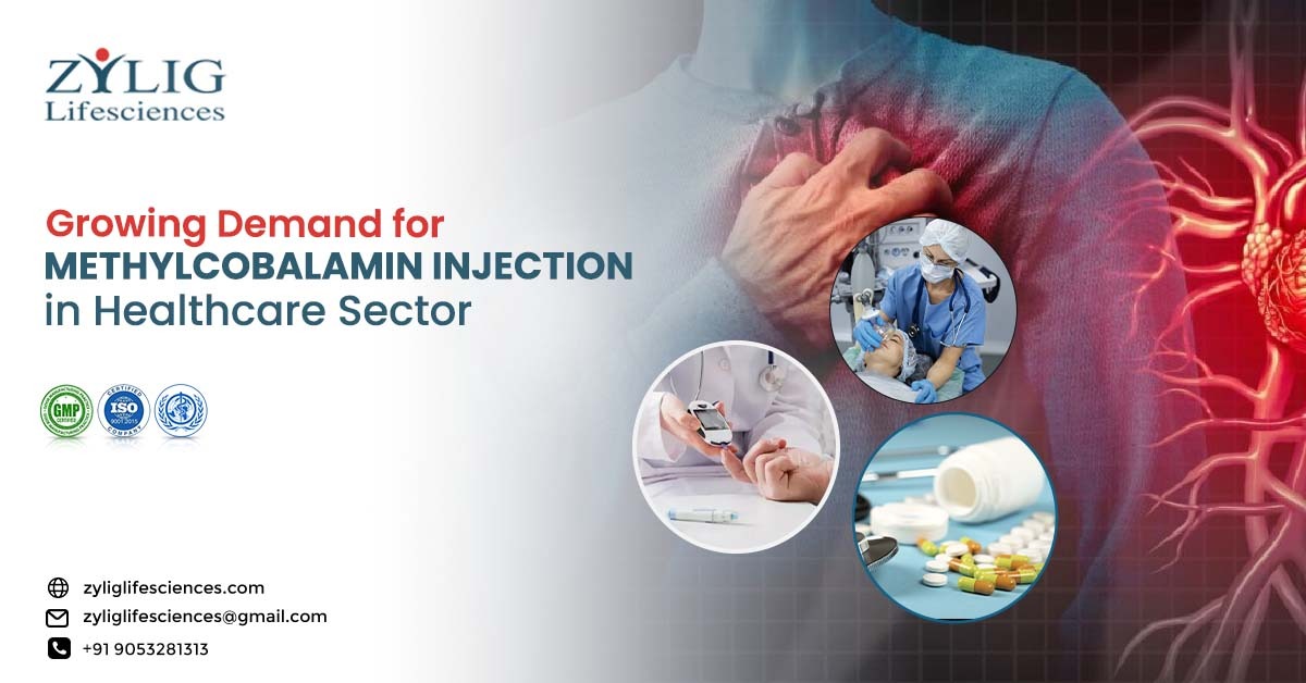 Methylcobalamin Injection Manufacturer