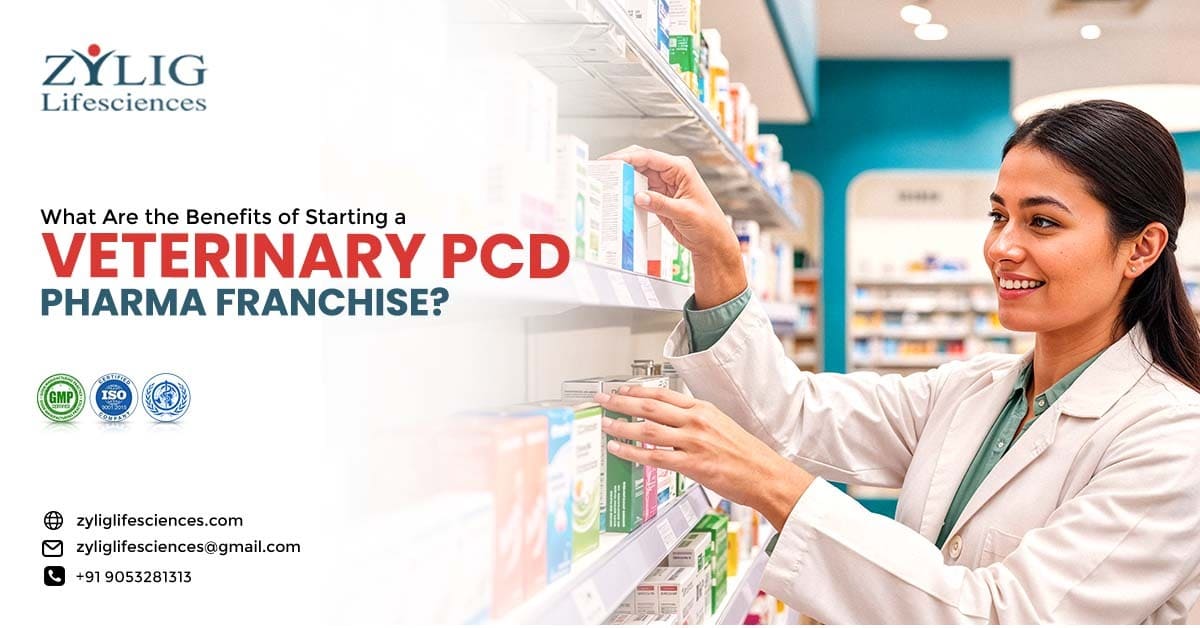 Veterinary PCD Pharma Franchise in India